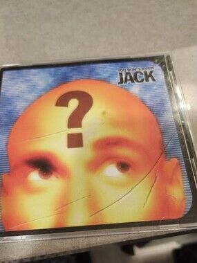 Vintage Game You Don't Know Jack (1995, PC CD-ROM, Windows/Mac) Version 1.01